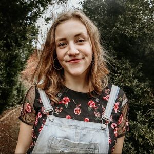 Meet your Posher, Katie